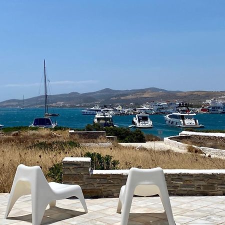 Villa Dreams Antiparos Bagian luar foto