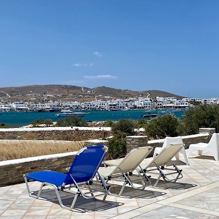 Villa Dreams Antiparos Bagian luar foto