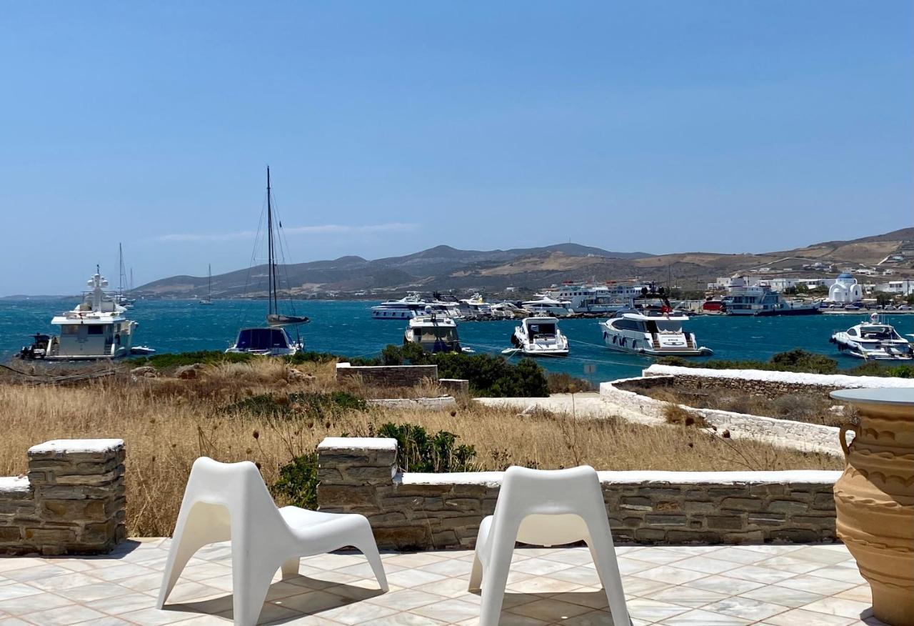 Villa Dreams Antiparos Bagian luar foto