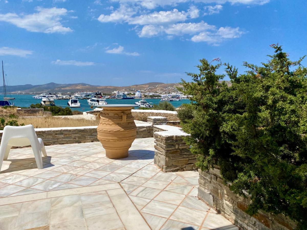 Villa Dreams Antiparos Bagian luar foto